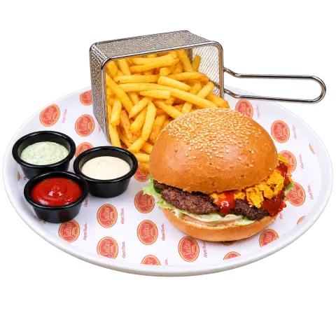 Meksico Burger