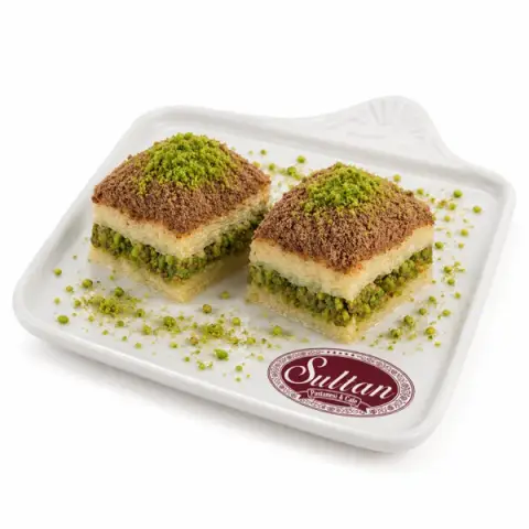 Soğuk Baklava