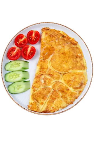 Sade Omlet