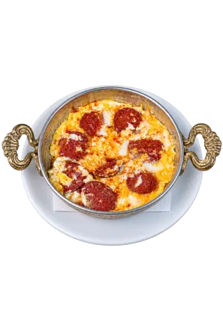 Sucuklu Yumurta