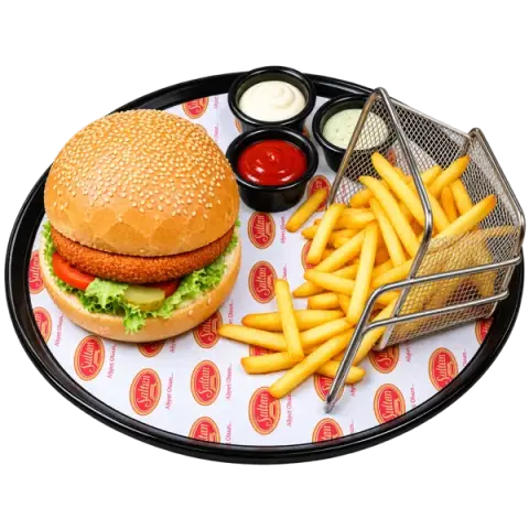 Tavuk Burger