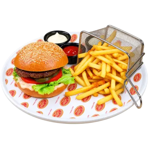 Çocuk Et Burger