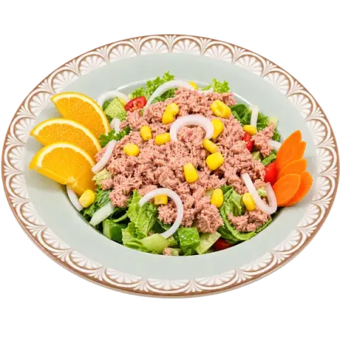 Ton Balıklı Salata