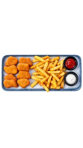 Piliç Nugget