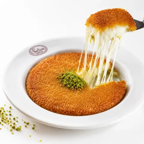 Peynirli Künefe